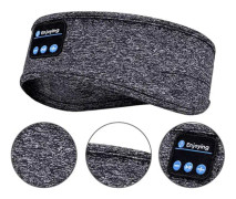 Dewenwils Sömn-Hörlurar Bluetooth Huvudband, Trådlöst Huvudband
