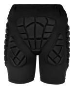 Skyddande Shorts Cykelskyddande Byxor för Skateboard Snowboard