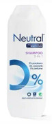 Neutral Šampūnas 2in1 Neutral 250 ml