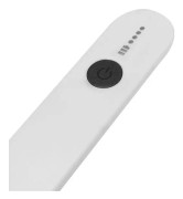 (Vit) Bärbar LED UV-desinfektionslampa Rör Handhållen UVC S,ZQKLA
