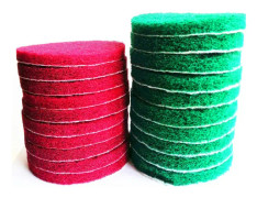 20 st Power Drill Scrubbing Pads Rengöringskit Inkluderar 2 Typer R