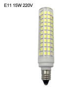 Majslampa LED Majslampa E11 15W 220V E11 15W 220V E11 15W 220V