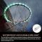 16 färger Led-belysning Basket Ram String Lights utomhus regntät