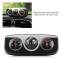 3 i 1 bil lastbil Dash Mount Navigationsriktning Kompass Termometer Hygrometer