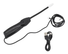 Automatisk elektrisk spruta böjbar bevattning litiumbatteri uppladdningsbar vattenspruta spruta 800mah