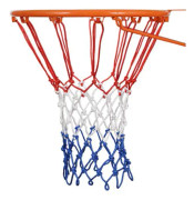 2 st professionella basketnät, basketersättningsnät, basketkorg