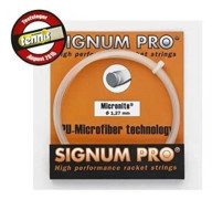 Signum Pro Micronite Tennis String Trim Natural 1 32mm x 12m