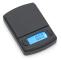 Fast Weigh Digital Precisionsficka Våg 500g x 0.01g (Svart, ZQKLA)