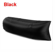 Lazy Lay Bag Högkvalitativ Snabb Uppblåsbar Lazy Soffa Lounger Luftsoffa Unicorn Sittsäck Stol Utomhus Strand Lounger