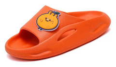 Barnduschrutschbanor Pojkar Flickor Sandaler Strandpool Halkfria Tofflor Sommarvattenskor（Toddler/litet barn/stora barn