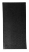 Kolfiberplatta 3K Twill Glansig Blank Yta Kol