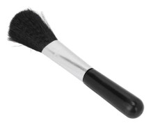 HURRISE Beauty Tools Cleansing Brush Unik Portable Blusher Brush Hudvänlig nylonutförande