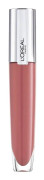 Läppglans Rouge Signature LOréal Paris Volymgivande 406-amplify - Volymgivande läppglans för en signaturlook från LOréal Paris.