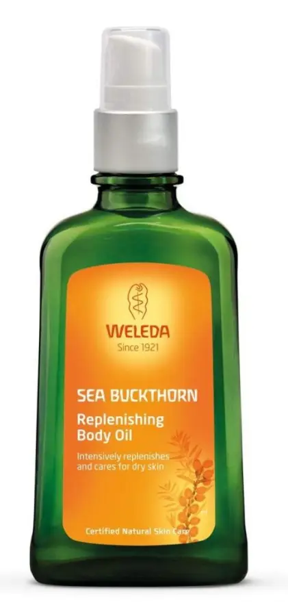 Weleda Sea Buckthorn Body Oil 100 ml
