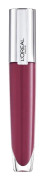 Läppglans Rouge Signature L'Oréal Paris Volymgivande 416-raise