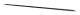 Eyeliner L'Oreal Make Up Infaillible Grip 36 timmar Intense Black