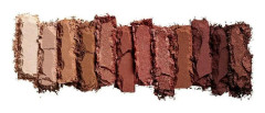 Ögonskuggspalett Urban Decay Naked Heat - Varmt färgskala för snygga ögonmakeuper (11,4 g)