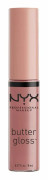 NYX PROF. MAKEUP Butter Gloss - Tiramisu