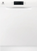 Electrolux diskmaskin 60 cm ESA47300UW Toppkorg, GlassCare & AirDry