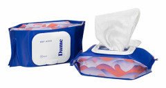 Våtservetter Dame Products 25 antal