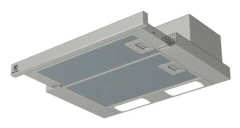 Electrolux LFP325S -liesituuletin, teräs, 50 cm