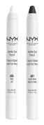 NYX PROFESSIONAL MAKEUP Jumbo Eye Pencil - Pure Gold
