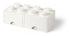LEGO BRICK DRAWER (8 KNOBS)