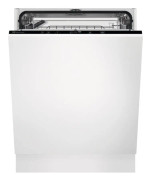 Electrolux EEA27200L - Diskmaskin - Svart
