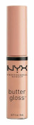 NYX PROF. MAKEUP Butter Gloss - 05 Crème Brulee