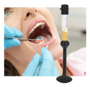SALALIS tandfyllningsharts Universal dentalspruta i ljushärdande kompositharts, hygienrengöringsmedel
