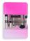 Sminkborstar, set Revolution Make Up The Brush Edit Rosa 8 Delar