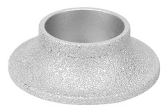 7,3 cm diamantbelagd slipskiva Frankrike slipsten för sten marmor keramik 2,0 cm