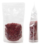 10st Återförslutningsbar Zip-påse, Zipbags - Tepåsar/Kryddpåsar