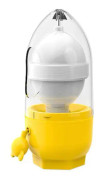 Äggula Shaker Gadget Manuell blandning Golden Vispa Ägg Yellow SQBB