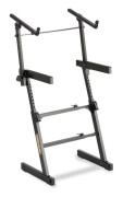 HERCULES STÄL DUBBEL TANGENTBORDSFÄSTE KS410B