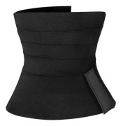 Midjetränare för kvinnor | Midjetränare för nedre magfett | Midjeomslag Bandage Plus Size | Postpartum Belly Band