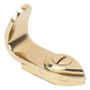 1 stycke saxofonfingertopp med lång livslängd och krökning