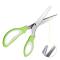 CQBB Tandsax Sysax Professionell kvalitet 24cm -
