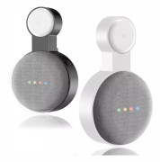 Väggfäste / Hängare till Google Nest Mini Gen 2 Svart