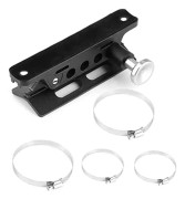 Bilbrandsläckare Fäste Monteringsfäste Rullbur Installation Flaskhållare För Utv Atv Wrangler Jk Tj Cj Jl Rzr Ranger (FMY)