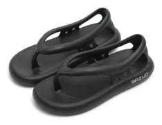 Bästsäljare- Bazuo Sandaler, Unisex Comfort Walking Flip Flops Bazuo Slides, Eva Tjock Bottom Bazuo Tofflor