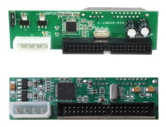 IDE till seriell ATA Sata 3,5\" HDD Adapter Converter Parallell till seriell hårddisk