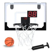 Basketbollskorg - UISEBRT - Inomhus Barn - Elektroniskt Tavla - Polstrad - 45x30 cm