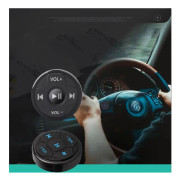 Bil USB AUX-mottagare Mobiltelefon Bluetooth kontroller