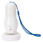 LED-lampa för miljöskydd, energibesparande, bärbar L