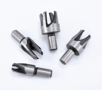 4-pack Träskärningsverktygssats - Konisk skärverktyg - 6mm, 10mm, ZQKLA