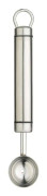 Professionell Melon Baller Scoop, Rostfritt Stål, 18 cm, Silver