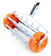 Luftare på hjul - FUXTEC FX-RL400 - 43cm bredd 31cm diameter