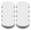 10 st Plastlock 86mm Standard Regular Mouth Masonburk