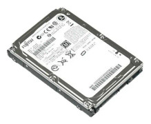 SSD-disk - Fujitsu - 256 GB - SATA III - 6 Gbit/s - Hög prestanda